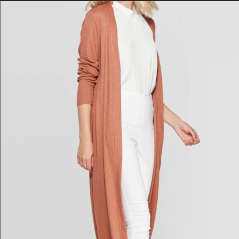 A New Day Duster Cardigan